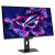 ASUS Monitor 26.5 cala XG27AQDPG DP 2HDMI 0.03MS USB HUB
