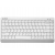 Klawiatura A4TECH FSTYLER FK11 White A4TKLA46787