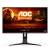Monitor AOC 28" U28G2XU2/BK 4K 3840x2160 UHD 2xHDMI 2xDP 4xUSB głośniki Sklep KOZIENICE RADOM