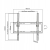 Uchwyt do TV Maclean, max VESA 400x400, 32-55