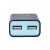 i-tec USB Power Charger 2 port 2.4A czarny 2x USB