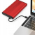 Qoltec Obudowa/kieszeń HDD/SSD 2.5