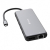 Verbatim USB (3.2) hub 13-port, długość przewodu 20 cm, 2x USB C, 6x USB A
