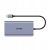 UNITUnitek HUB USB-C D1019B 8 w 1 SKLEP KOZIENICE RADOM