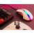 Mysz Przewodowa gamingowa Optyczna Tracer GameZone Cool 12000 dpi Biała