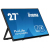 IIYAMA Monitor 27 cali T2755QSC-B1 Dotyk USB HDMI IPS QHD