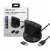 Qoltec Inteligentny czytnik chipowych kart SCR-0632 USB 2.0 +USB-C