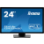 IIYAMA Monitor 24 cale T2452MSC-B1AG 10 PKT. POJ,IPS HDMI DP 7H USB 400cd