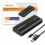 Qoltec Obudowa kieszeń NV2270 na dysk M.2 SSD SATA NVMe USB-C max 2TB