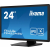 IIYAMA Monitor 24 cale T2452MSC-B1AG 10 PKT. POJ,IPS HDMI DP 7H USB 400cd