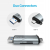 Unitek Czytnik kart SD/microSD USB-A 5Gbps/USB-C