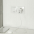 Qoltec Ładowarka sieciowa 65W GaN 5-20V 3-3.35A 2x USB-C PD 1 x USB QC 3.0