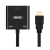 Unitek Y-6355 adapter Micro/Mini HDMI do VGA+audio