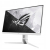 ASUS Monitor 27 cali XG27AQ-W GAMING BK/1MS/EU