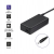 Qoltec Zasilacz do Asus 45W 19V 2.37A 3.0*1.0 +kabel zasilający 51508