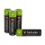 Akumulatorki, AA (HR6), 2500 mAh, Verbatim, 4-pack 49517