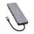Verbatim USB (3.2) hub 13-port, długość przewodu 20 cm, 2x USB C, 6x USB A