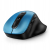 Genius Ergo 9000S Mysz bezprzewodowa, czarno-niebieski, 2400DPI