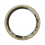 Powerton SMART RING PRO smart ring rozmiar 9, złoty