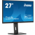 IIYAMA Monitor 27 cali XUB2797QSU-B1 IPS HDMI DP 100Hz QHD HAS USB 2x2W