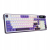 ROYAL KLUDGE RK-S98 Blackberry Mousse Gaming Keyboard Chartreuse switch