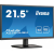 IIyama Monitor 21.5 cala X2283HSU-B1 VA,HDMI,DP