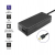 Qoltec Zasilacz do Lenovo 90W 20V 4.5A Slim tip+pin +kabel zasil.50054