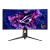 ASUS Monitor ROG Swift 33.94 cala PG34WCDM OLED matowa 800R (3440 x 1440) Sklep KOZIENICE RADOM