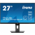 IIYAMA Monitor 27 cali XUB2797UHSNP-B1 4K IPS DP HDMI USB-C Pivot HAS