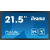 IIYAMA Monitor 21.5 cala TF2238MSC-B1 IPS FHD DP HDMI 2x2W 2xUSB 10pkt