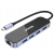 Unitek Hub USB-C 3.1 RJ-45 3xUSB-A HDMI 4K PD100W
