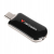 Verbatim USB flash disk, USB C, 128GB, Plectra, czarny, 30225, USB C