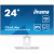 IIYAMA Monitor 23.8 cala XUB2492HSU-W6 IPS HDMI DP 100Hz SLIM HAS USB Sklep KOZIENICE RADOM
