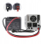 Qoltec Zasilacz awaryjny Pure Sine Wave UPS 800VA 560W Szary 50720