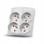 ACAR FILTR PRZECIWPRZEPIĘCIOWY X4 szary W0160