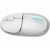 CANYON mouse 24 BT Wireless Transparent White
