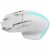 CANYON Mysz gamingowa Fortnax GM-636 RGB 9 Przyc. Przew. Biała
