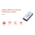 Unitek Łącznik USB-C(F) - USB-C(F) 8K 40Gbps 240W