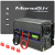 Qoltec Przetwornica Monolith 2000 MS Wave 12V/230V 1000/2000W USB