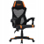 Canyon Flow MCH01 fotel gamingowy Mesh czarno pomarańczowy