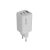 CANYON Ładowarka sieciowa CU65ACC GaN 65W 2xPD 1xQC EU Biała