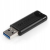 Verbatim USB flash disk USB 3.0 256GB PinStripe StoreNGo czarny 49320 USB A