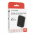 Verbatim powerbank 5V 20000mAh, Mocowanie magnetyczne, Czarny