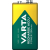 VARTA AKUMULATORY Hi-voltage 9V 200 mAh RECHARGE ACCU POWER 1szt