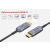 Unitek kabel optyczny HDMI 2.1 AOC 8K 120Hz 60 m