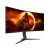 AOC Monitor zakrzywiony CU34G2XP 34 cale VA 180Hz