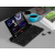 Klawiatura A4TECH FSTYLER FBK30 Black 2.4GHz+BT (Silent) SKLEP KOZIENICE RADOM