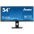 IIyama 34 cale XUB3493WQSU IPS,UWQHD,DP,HDMI,HAS SKLEP KOZIENICE RADOM