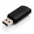 Verbatim USB flash disk, USB 2.0, 16GB, PinStripe, Store N Go, czarny USB A