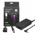 Qoltec Zasilacz do HP 65W 19.5V 3.33A 4.5*3.0+pin adapter +kabel zasilający